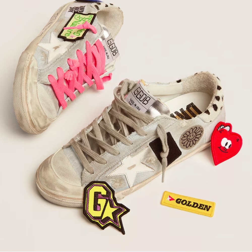 Golden Goose Limited Edition Sneakers - Picture 2 of 16